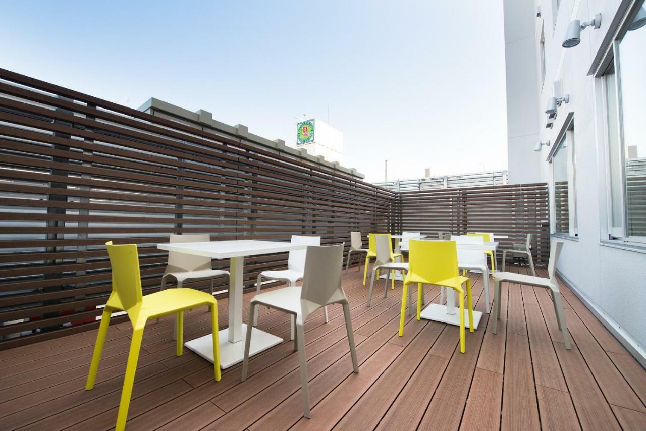 Super Hotel Tokyo Jr Shinkoiwa Ngoại thất bức ảnh