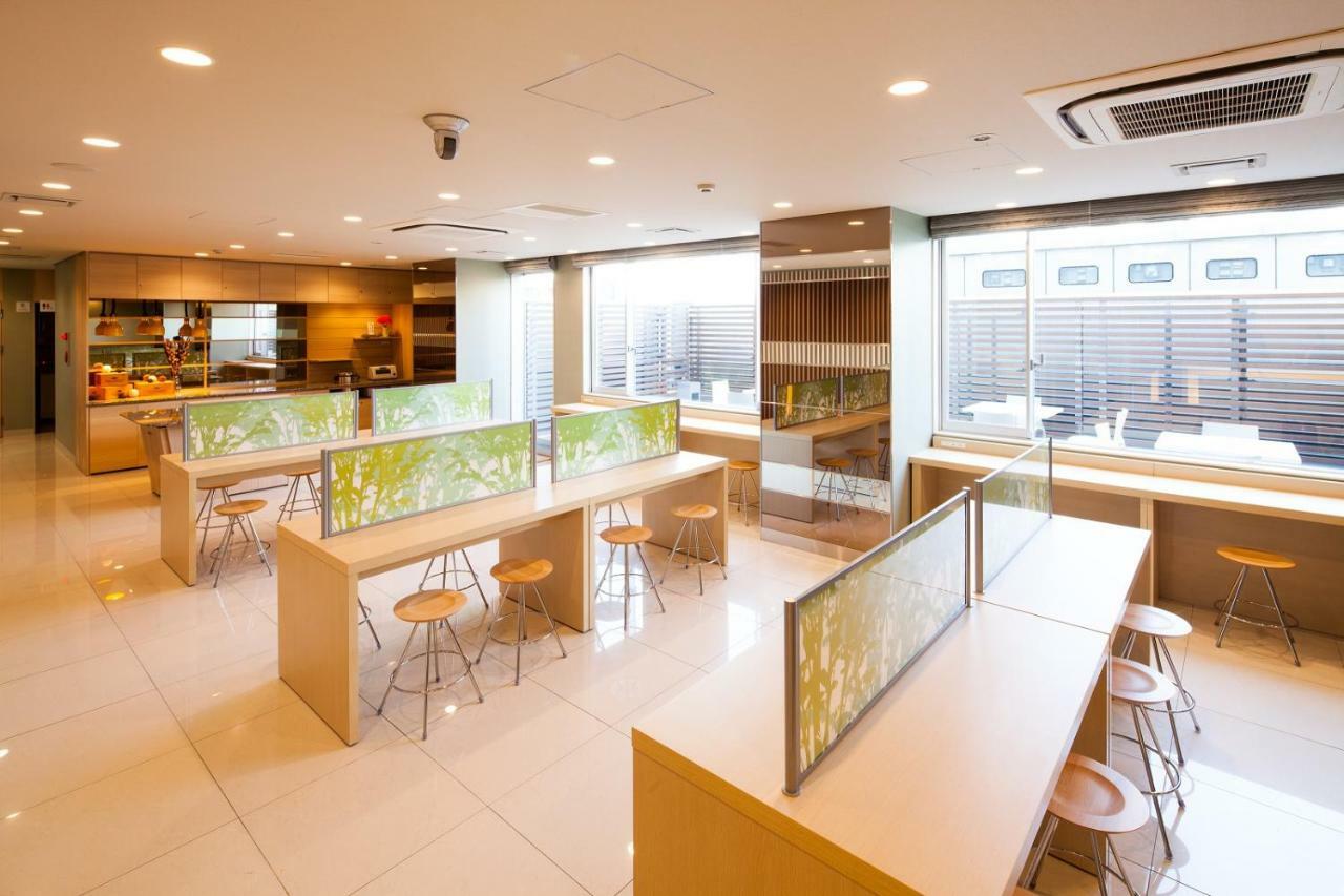 Super Hotel Tokyo Jr Shinkoiwa Ngoại thất bức ảnh