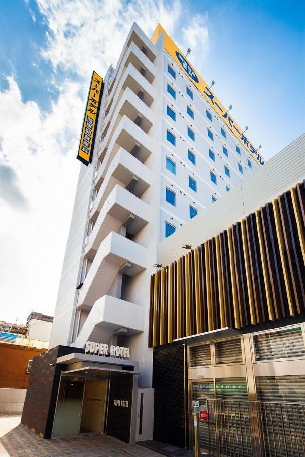 Super Hotel Tokyo Jr Shinkoiwa Ngoại thất bức ảnh