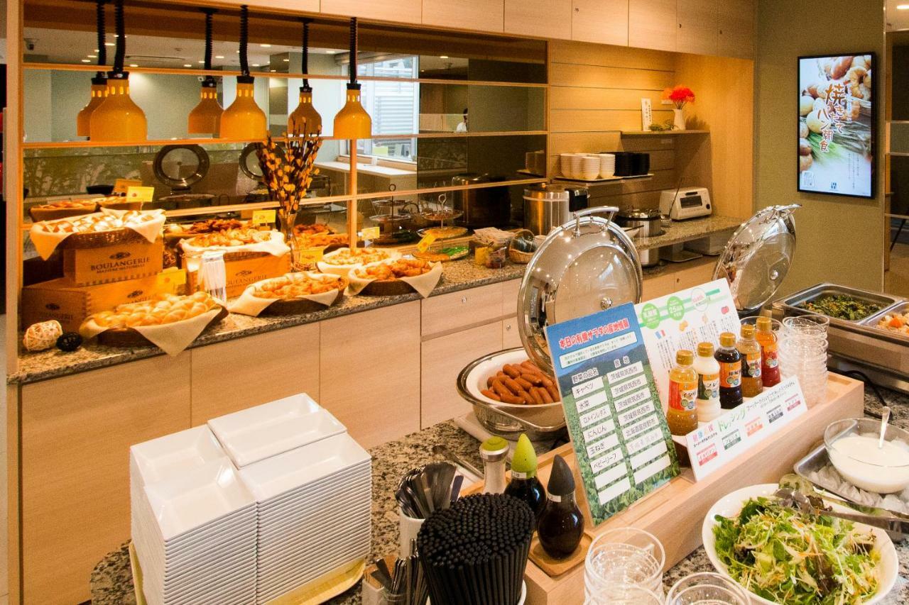 Super Hotel Tokyo Jr Shinkoiwa Ngoại thất bức ảnh
